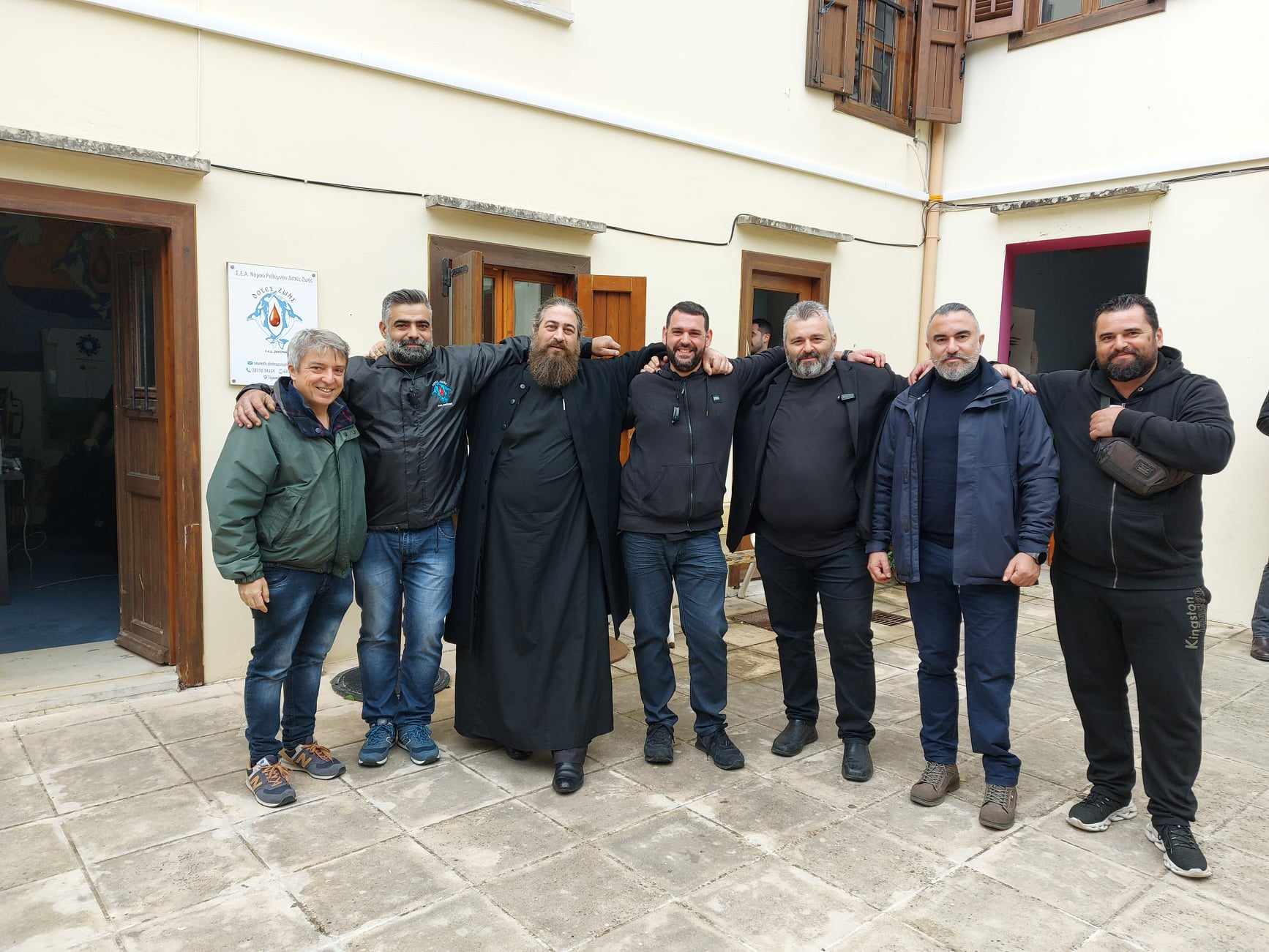 Εκλογές στο Σύλλογο Εθελοντών Αιμοδοτών Ν. Ρεθύμνου "Δότες Ζωής" 