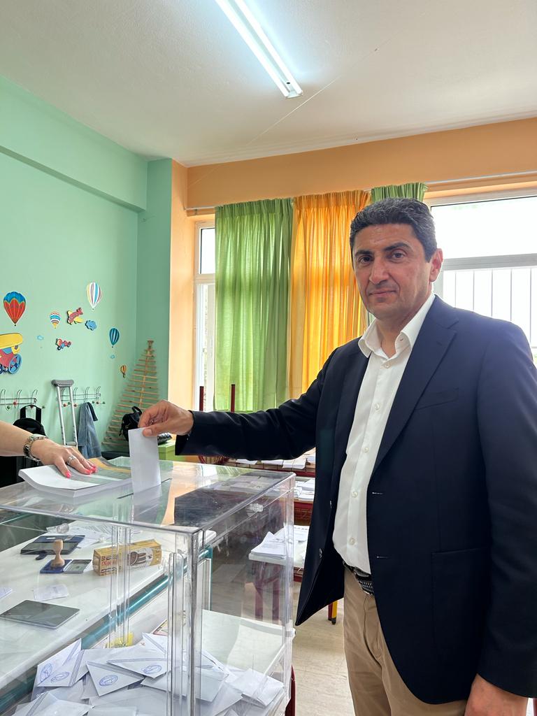 Αυγενάκης εκλογές