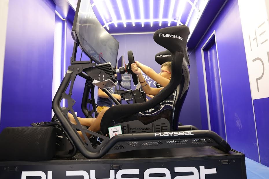 Ακροπολις οδική ασφαλεια