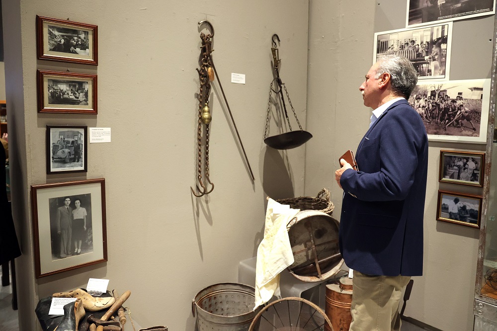 Έκθεση Κειμηλίων Βασιλική Αγίου Μάρκου