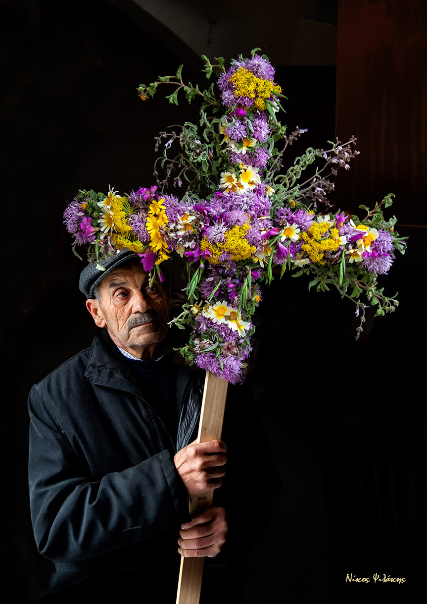 Νίκος Ψιλάκης έκθεση