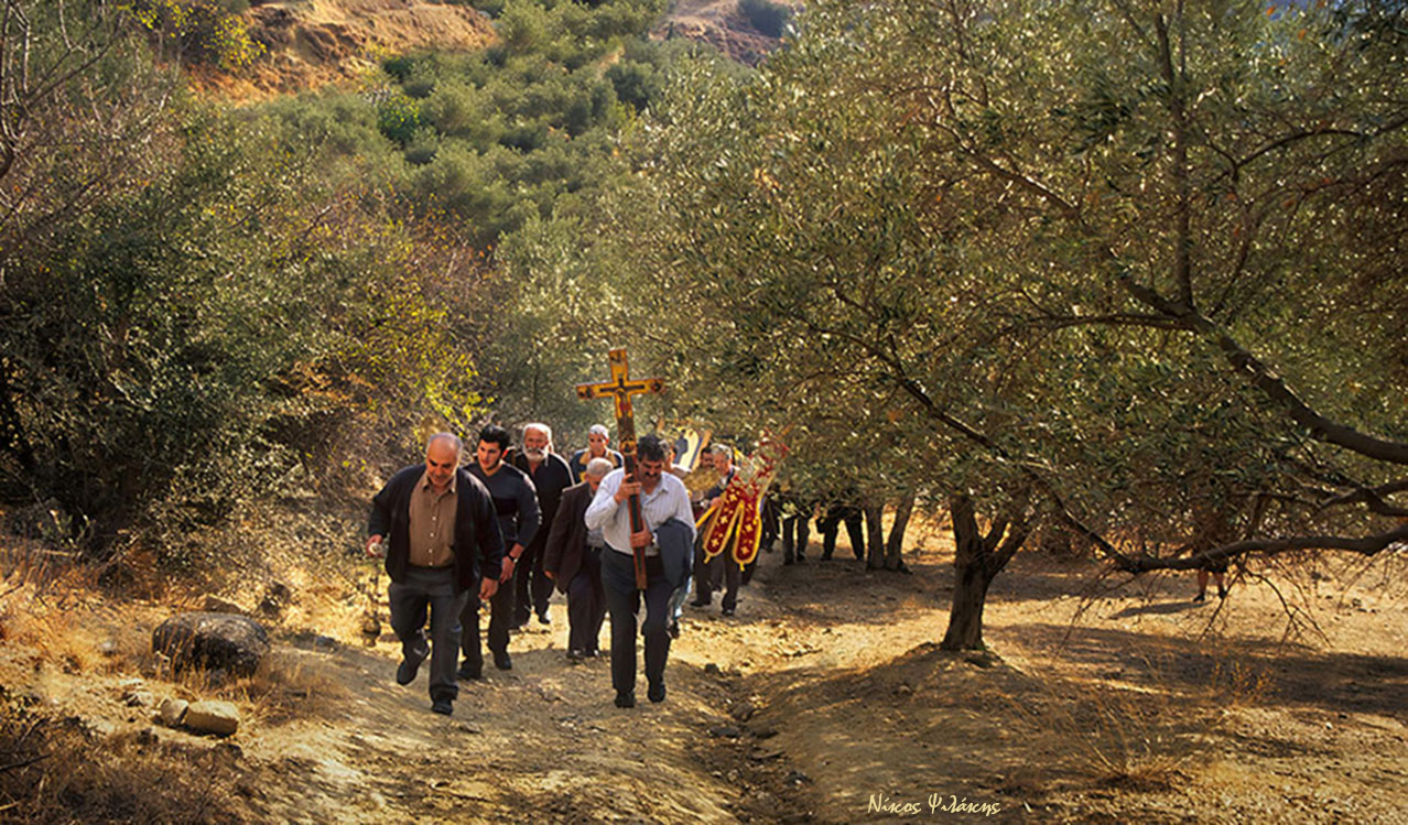Νίκος Ψιλάκης έκθεση