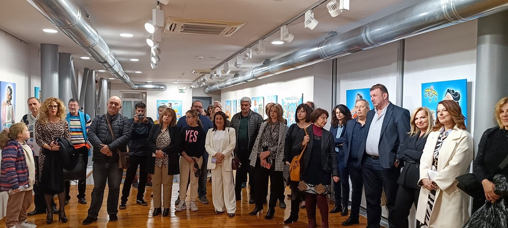 έκθεση Πλατανιάς
