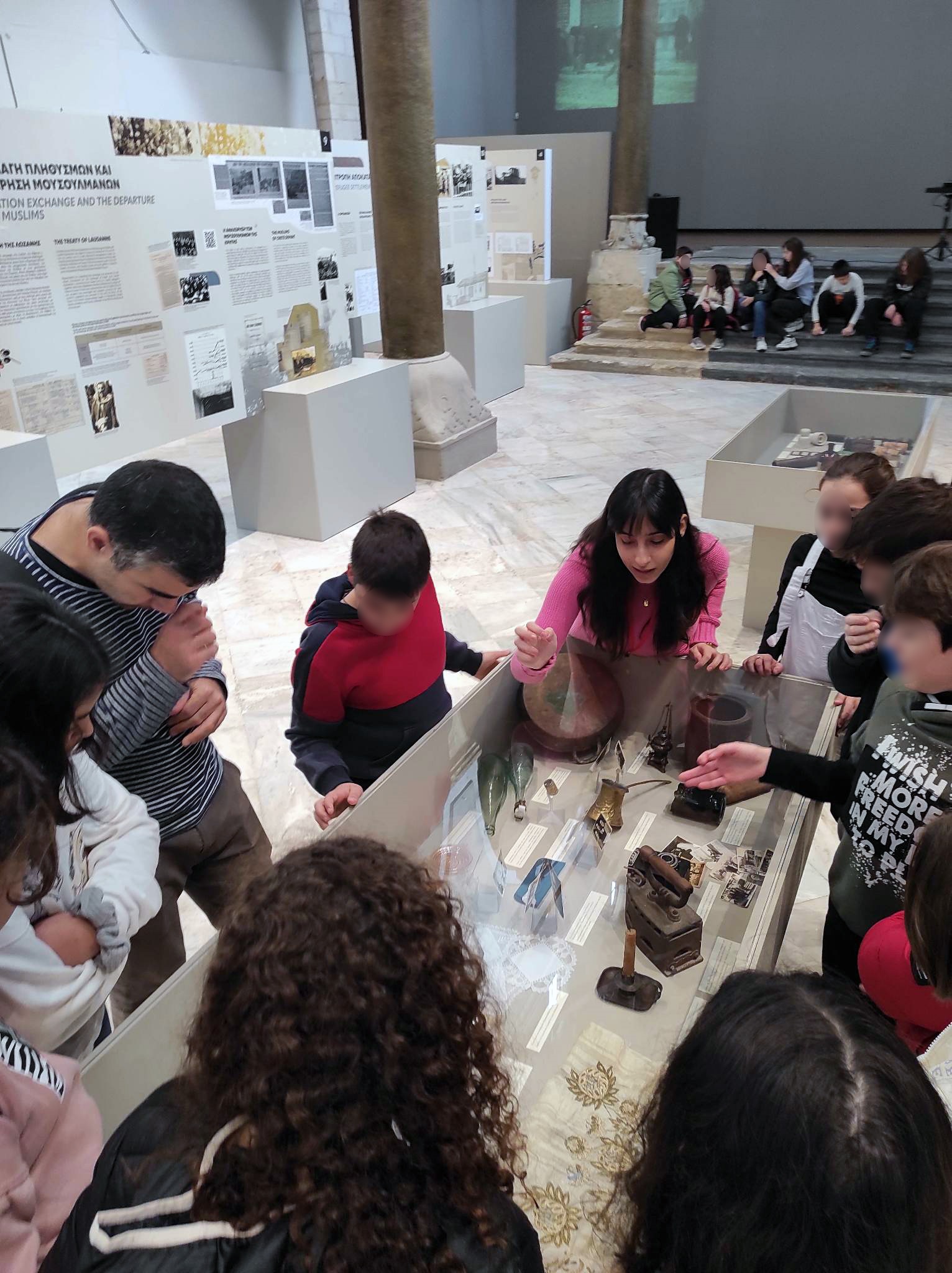 Έκθεση Πρόσφυγες ΕΚΙΜ