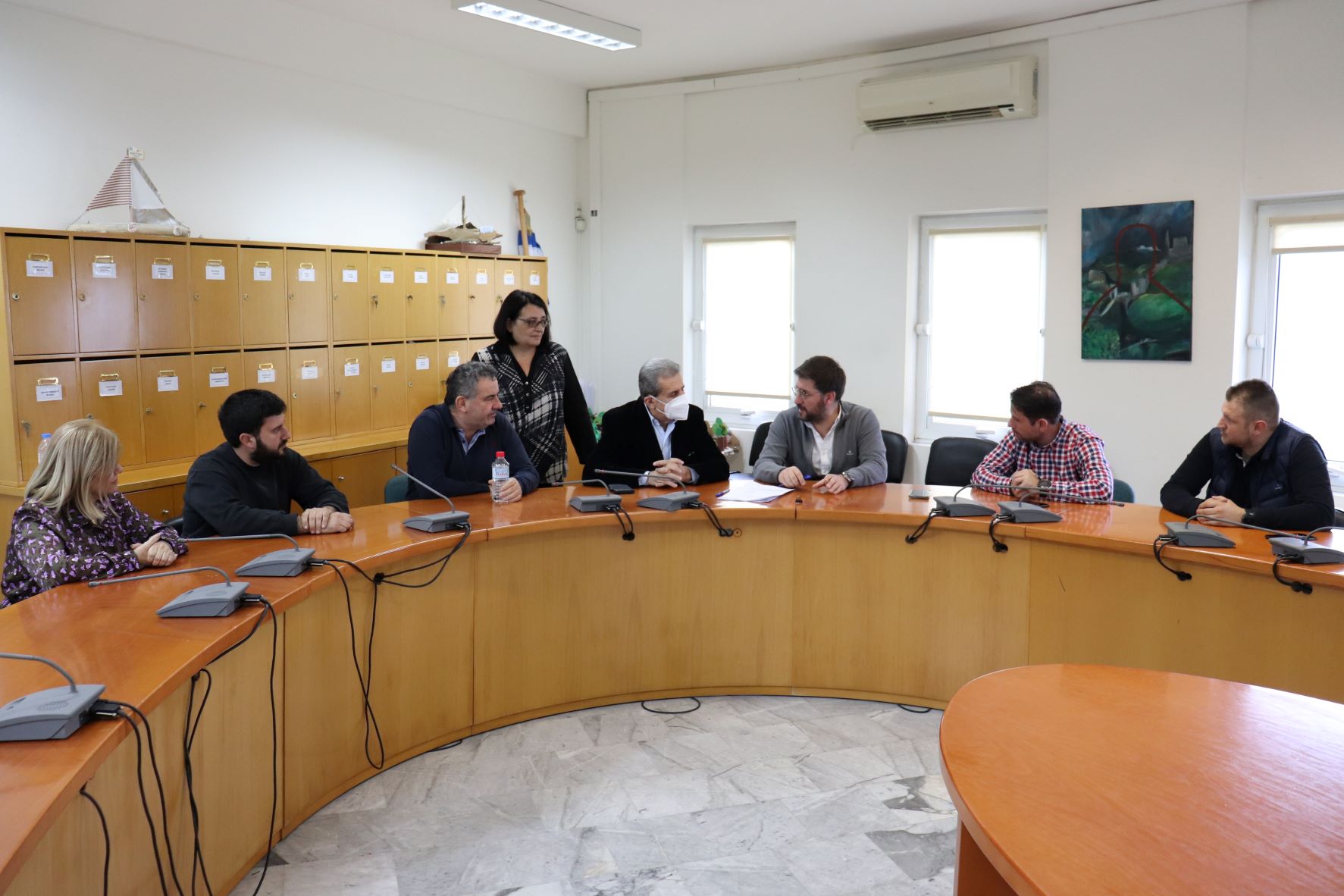 εκθετήριο Θεοτοκόπουλου