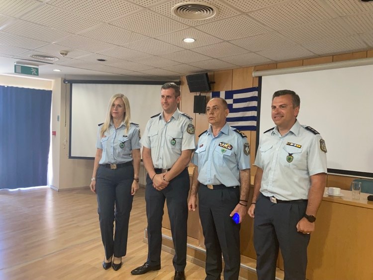 Αρχηγός ΕΛ.ΑΣ