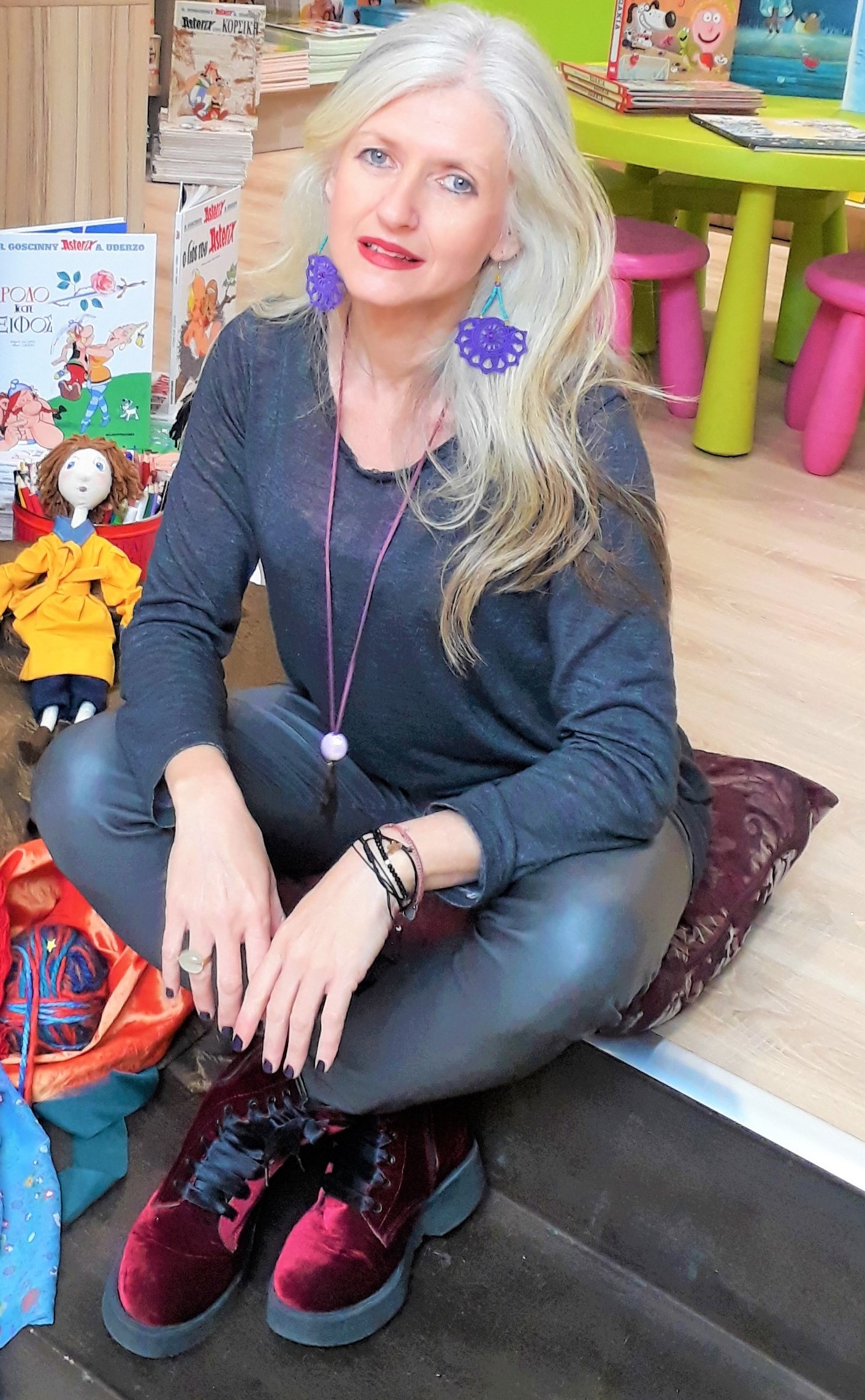 Ελένη Μπετεινάκη