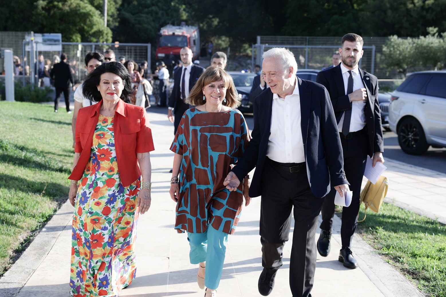 εγκαίνια Πικάσο Ελεύθερνα Ρέθυμνο Σακελλαροπούλου