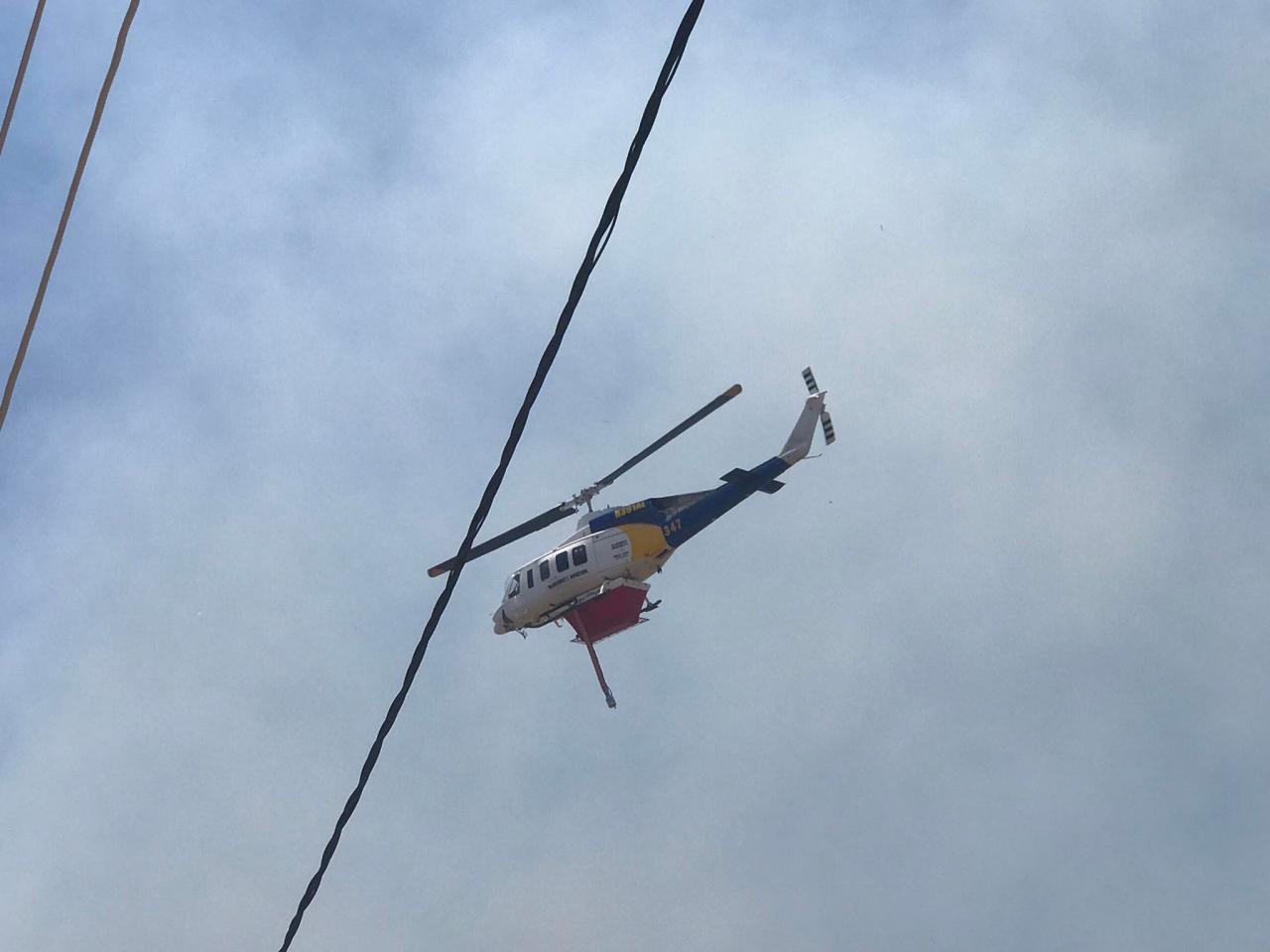 Φωτιά ρέθυμνο