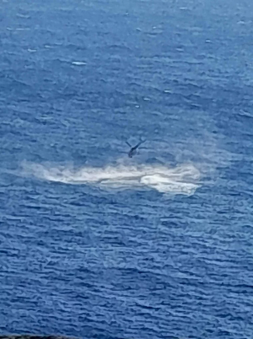 ελικόπτερο συντριβή