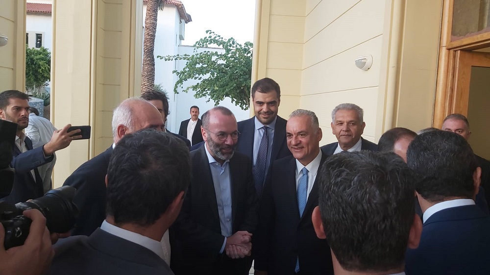 Ευρωπαϊκό Λαϊκό Κόμμα Χερσόνησος