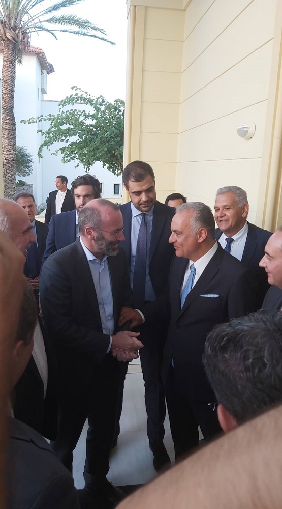 Ευρωπαϊκό Λαϊκό Κόμμα Χερσόνησος