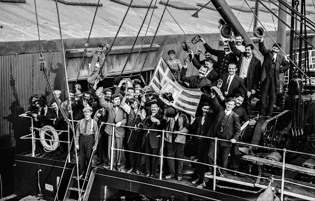 ellines nea yorki simaia venizelos