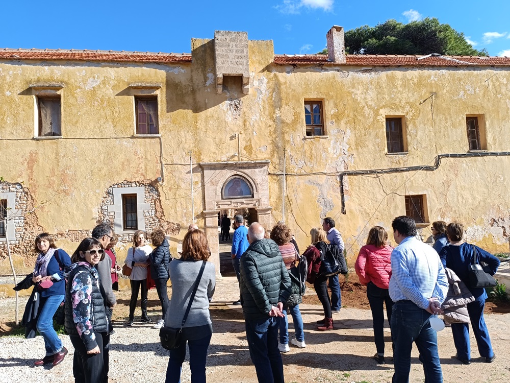 ΕΜΔΥΔΑΣ εκδρομή