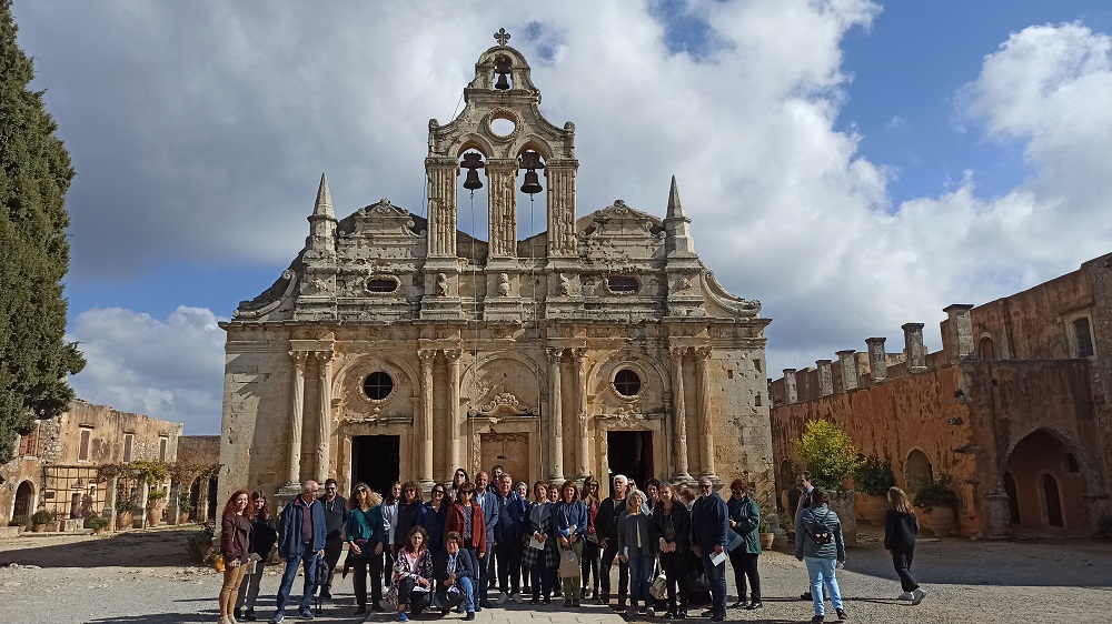 ΕΜΔΥΔΑΣ Δυτικής Κρήτης Ρέθυμνο
