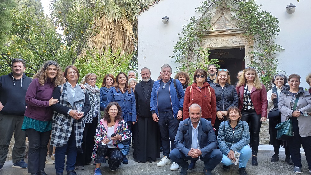 ΕΜΔΥΔΑΣ Δυτικής Κρήτης Ρέθυμνο