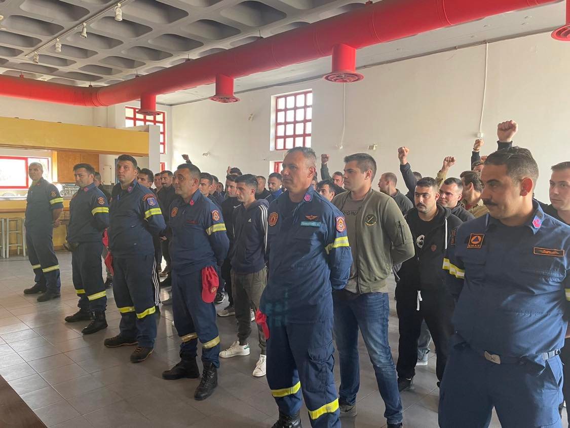 δασοκομάντος - ΕΜΟΔΕ Κρήτης