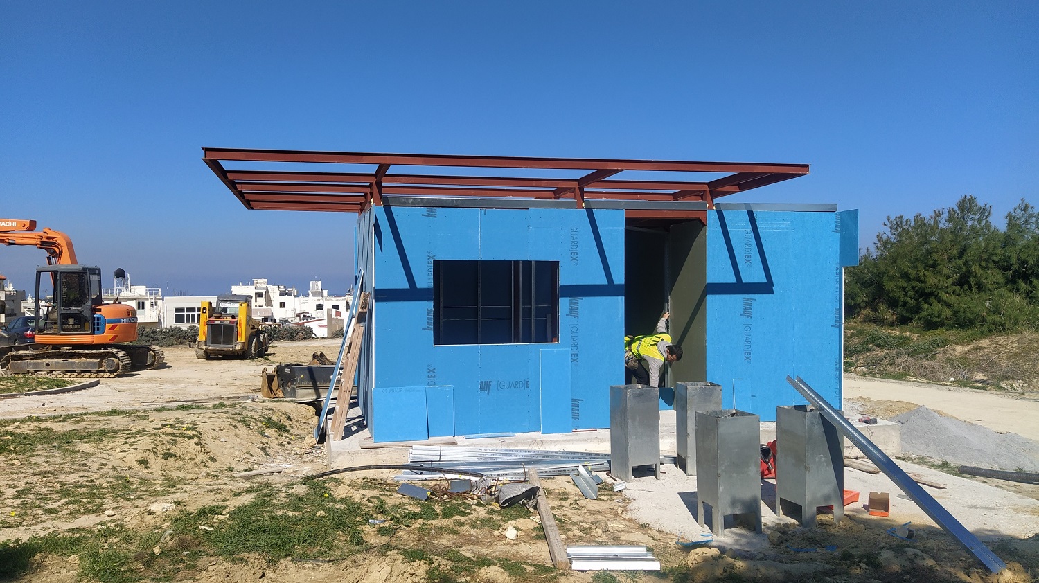 Ενετικά Τείχη έργα