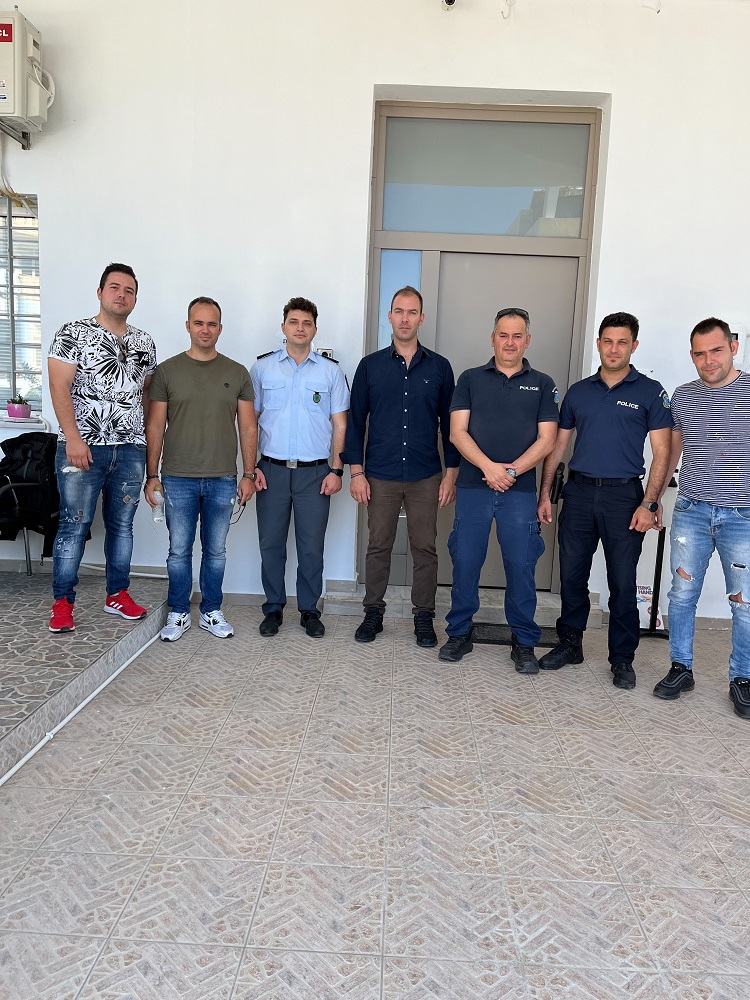 Ένωση Αστυνομικών Υπαλλήλων