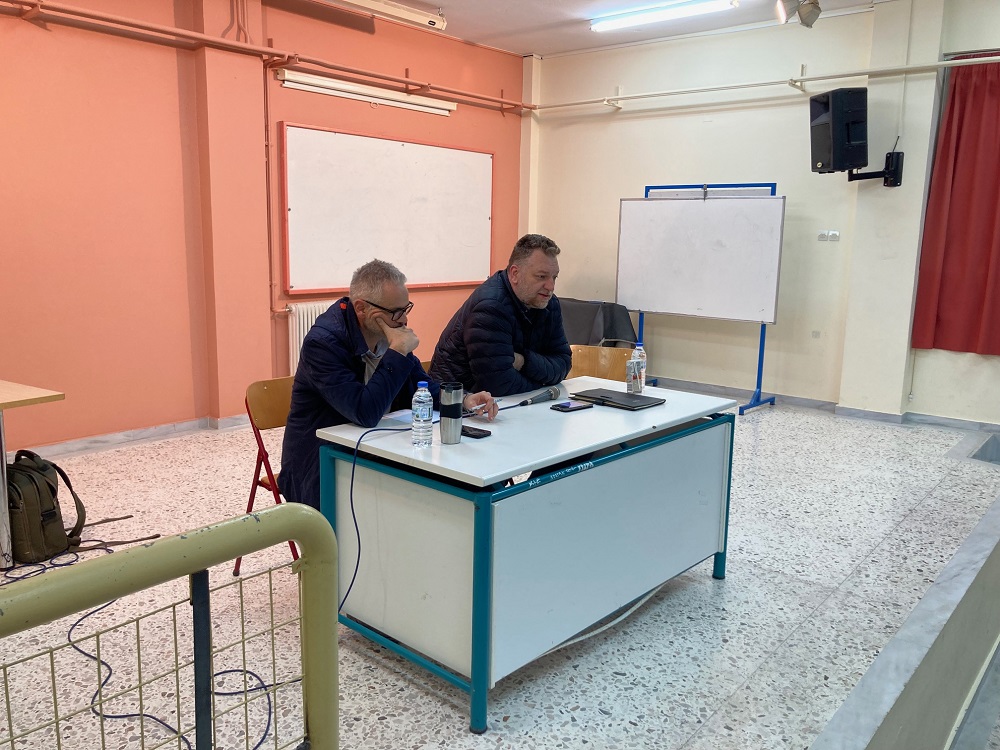 Ένωση Γονέων Μαθητών Δήμου Ηρακλείου