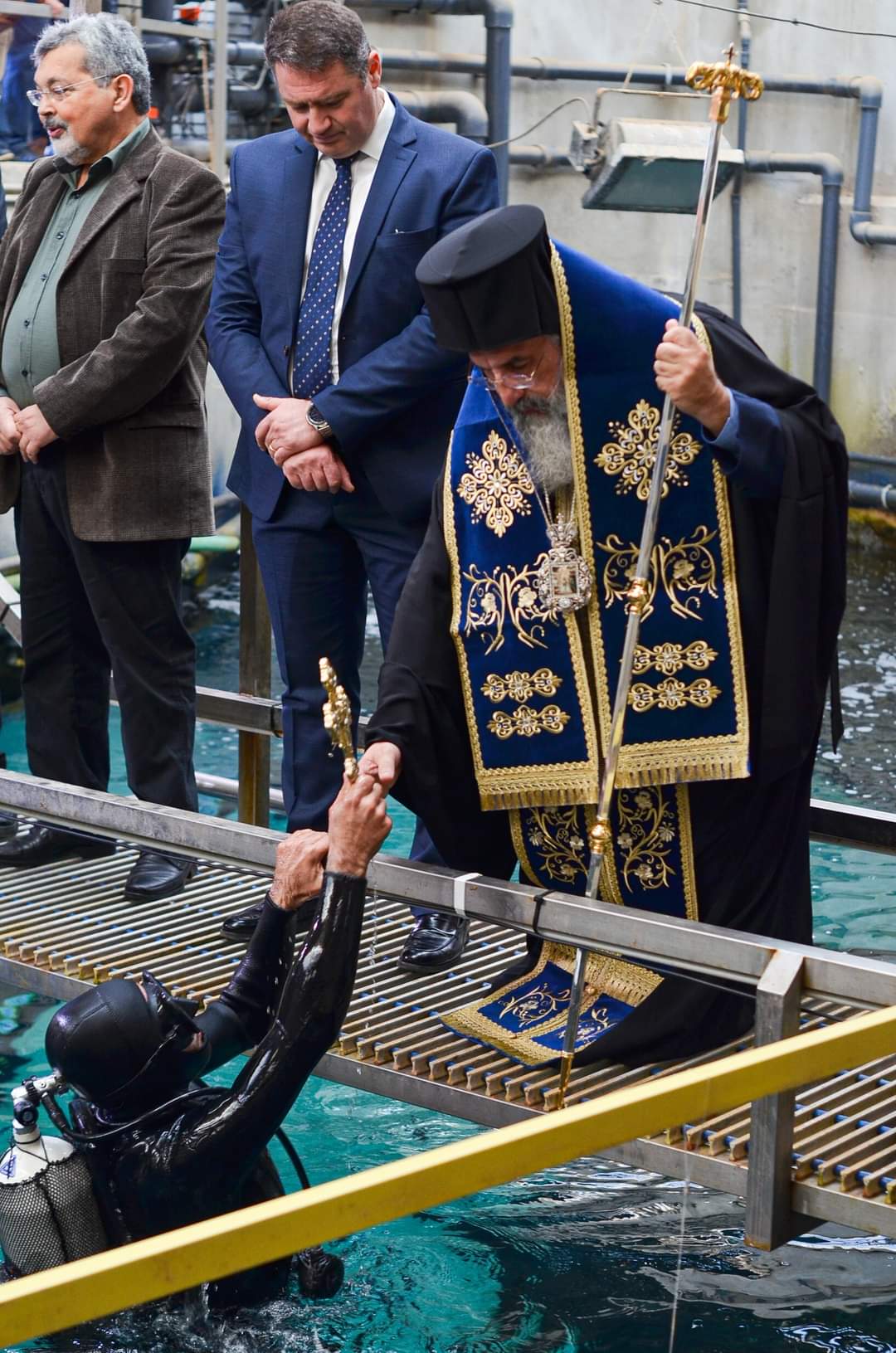 Ενυδρείο Αγιασμός