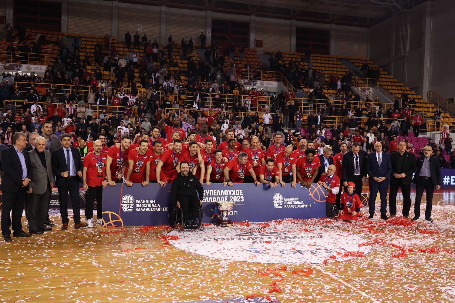 Ηράκλειο Μπάσκετ