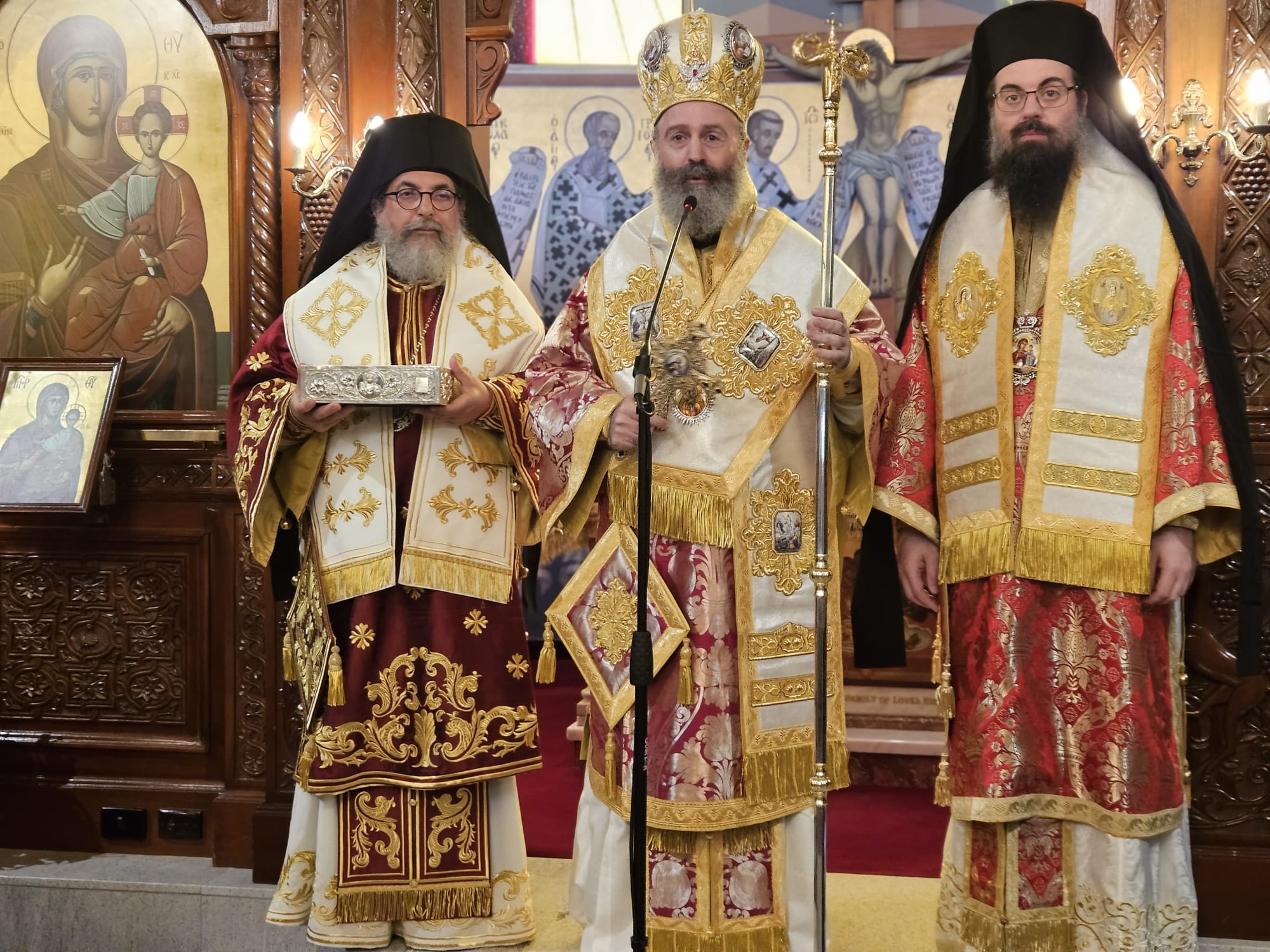 «Νεκτάριε κάνε υπομονή. Ο Θεός στέλνει τις δοκιμασίες στους δικούς του ανθρώπους»