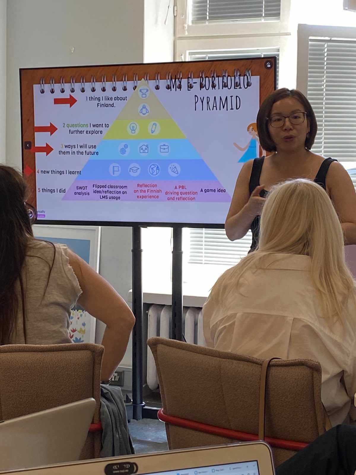 4o ΕΠΑΛ Ελσίνκι 