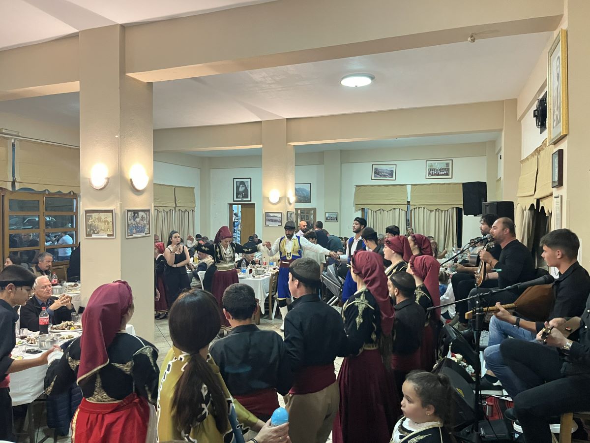  Επετειακή εκδήλωση για τους Άγιους Τέσσερις Μάρτυρες και την επέτειο της Αλώσεως της πόλης 