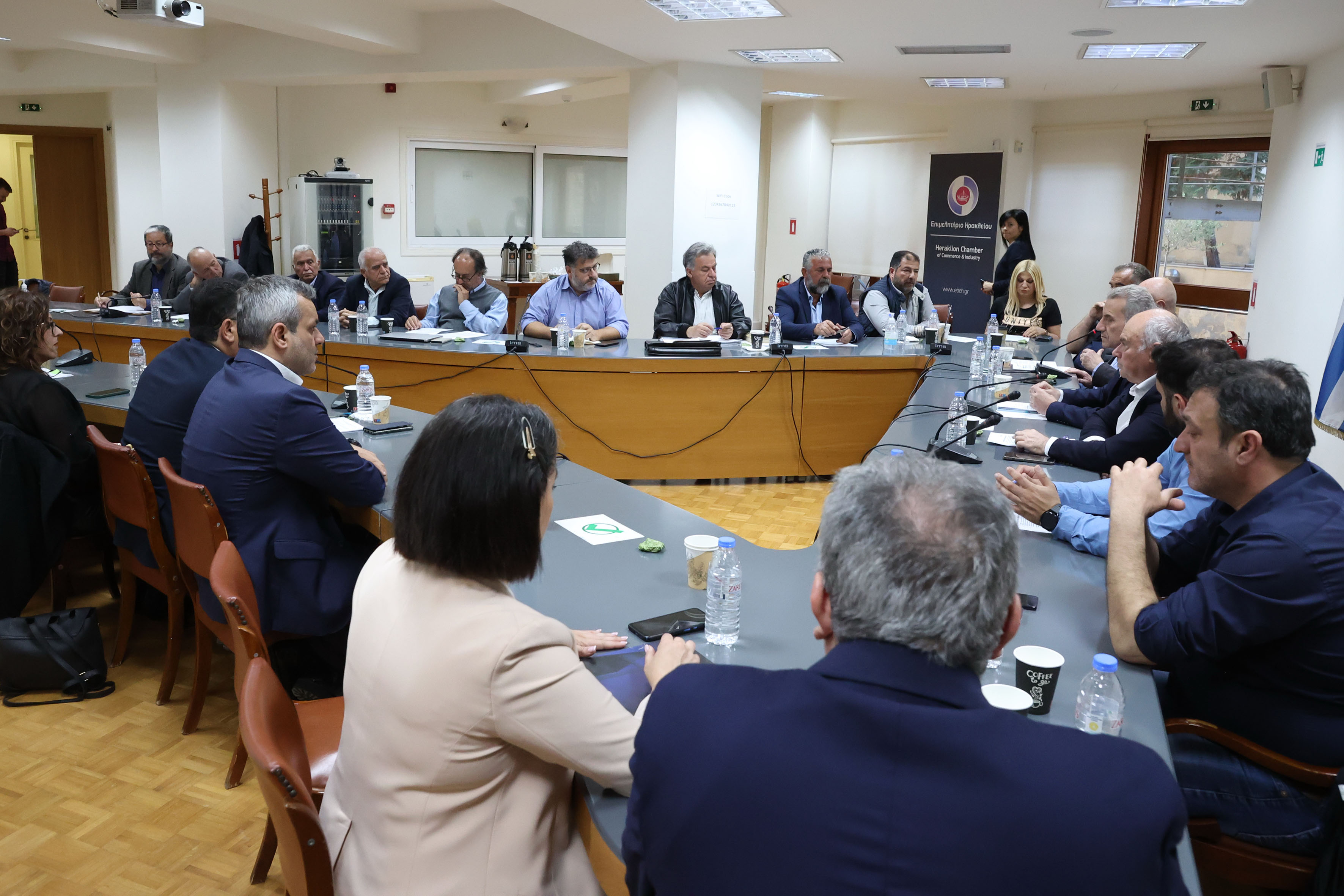 Επιμελητήριο κόκκινα δάνεια