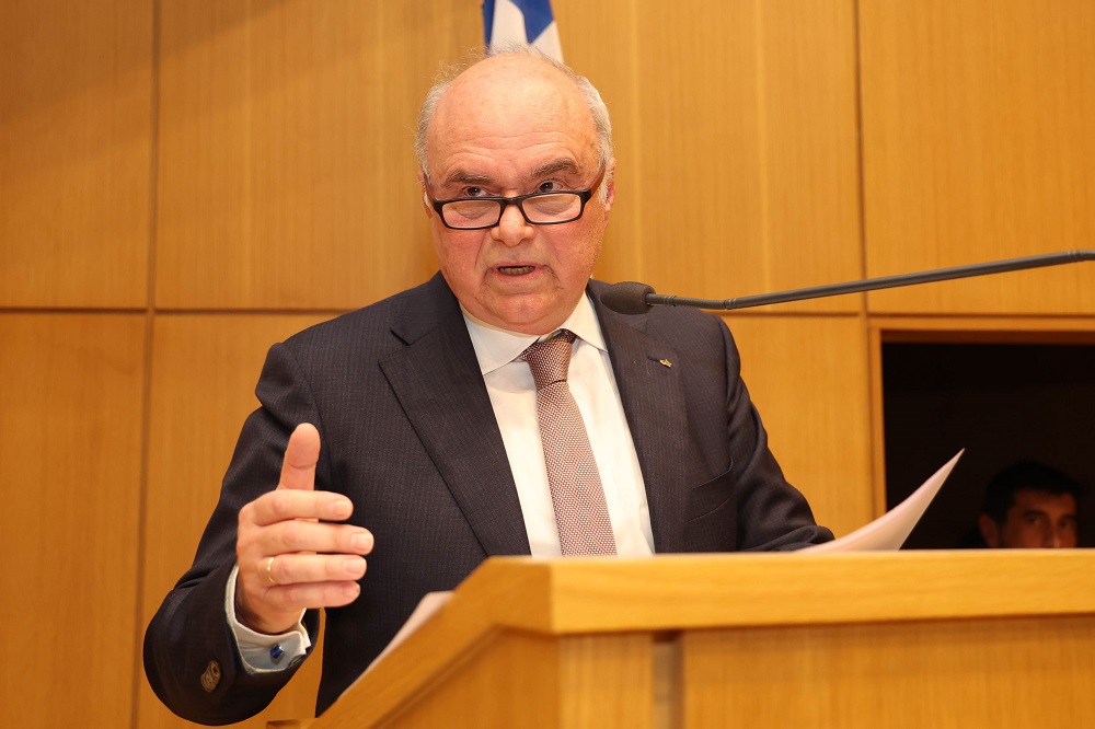 Επιμελητήριο βασιλόπιτα