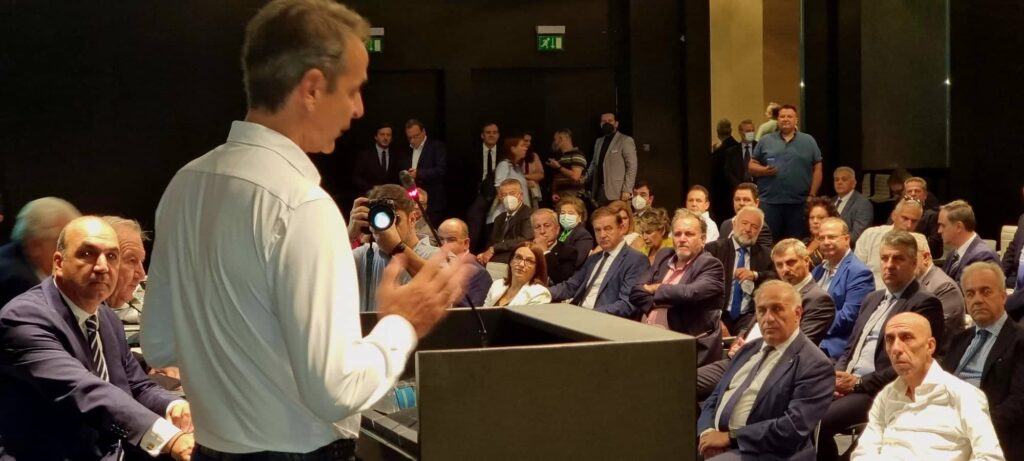 Επιμελητήριο Χανίων ΔΕΘ