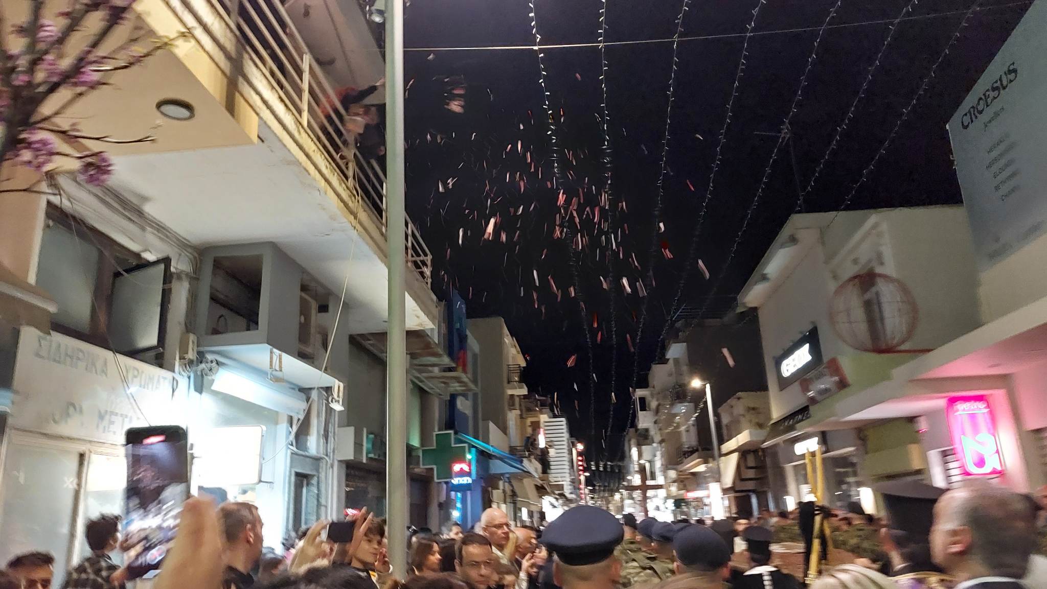 Επιτάφιος περιφορά