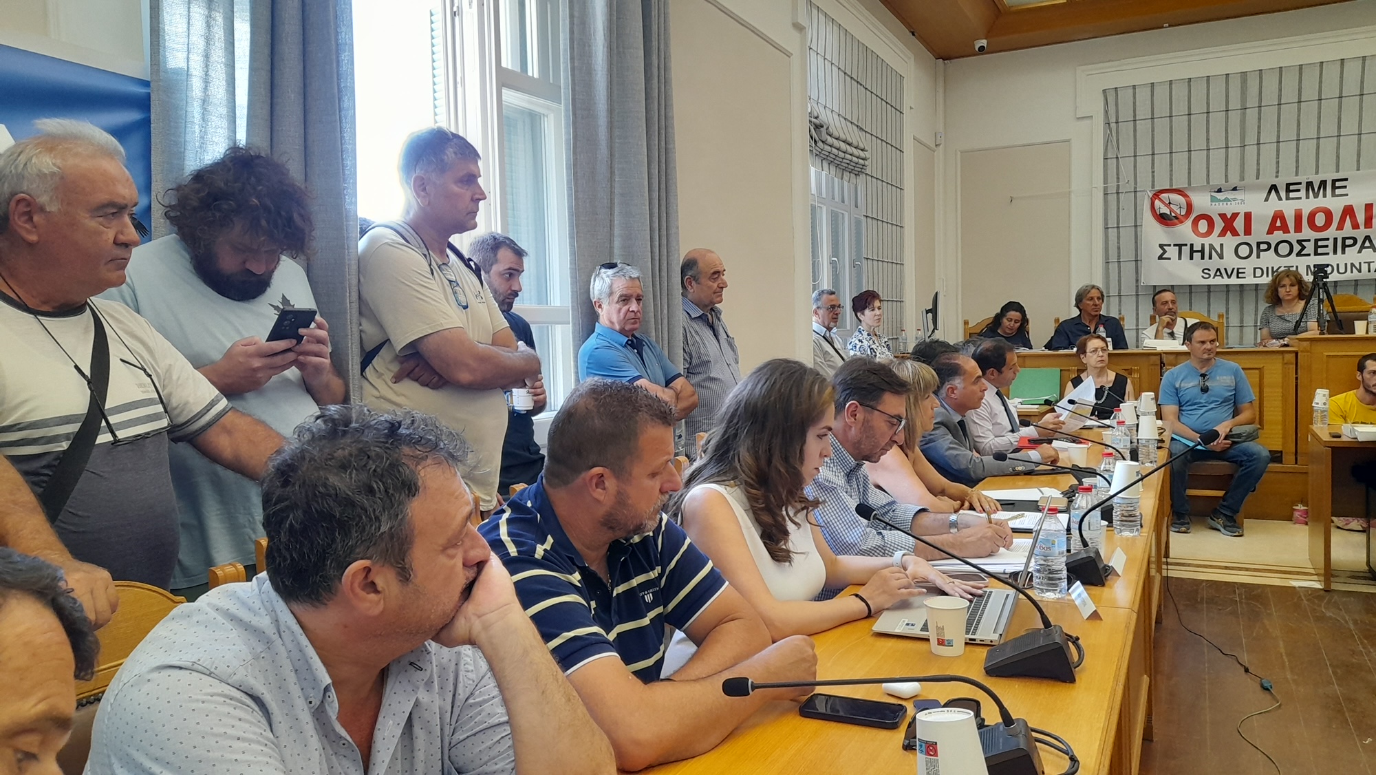 επιτροπή περιβάλλοντος