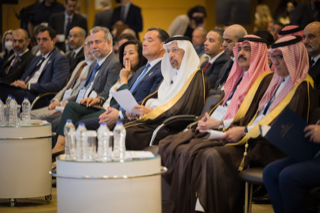 Επιχειρηματικές συναντήσεις Σαουδάραβες