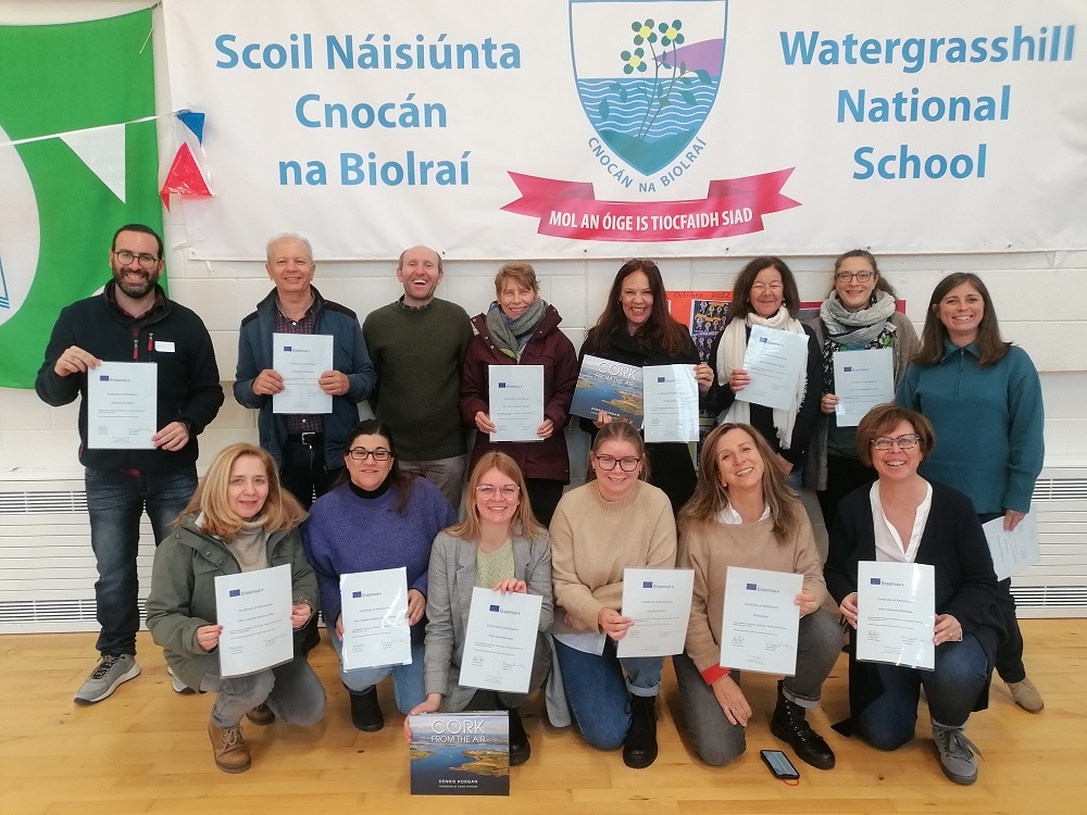 Erasmus 6ο Δημοτικό Σχολείο Ηρακλείου