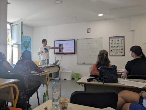 erasmus Ειδικό Γυμνάσιο Ηράκλειο