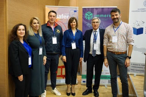 erasmus περιφερειακή διεύθυνση εκπαίδευσης κρήτης Καρτσωνάκης