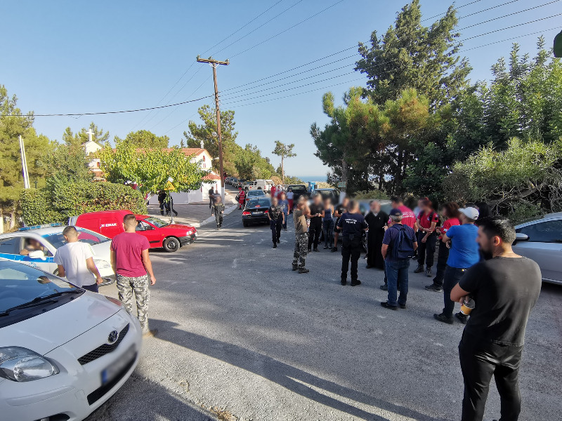 έρευνες για 63χρονο στη Λοφούπολη