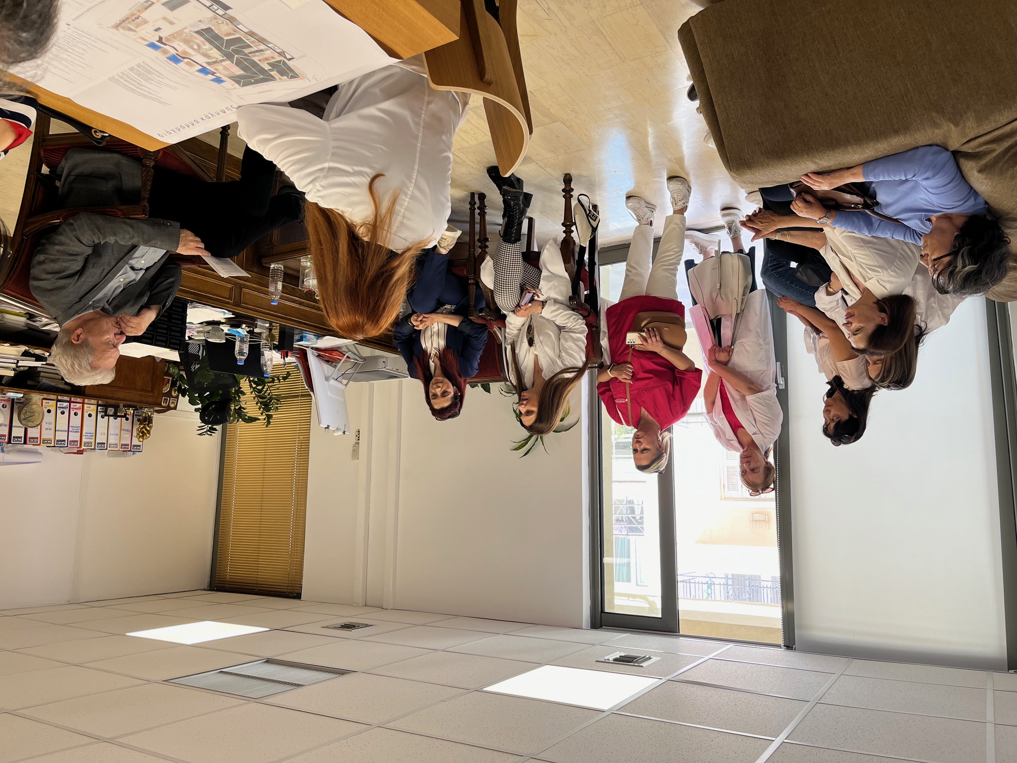 εργαστηριακοί γιατροί καλοκαιρινός