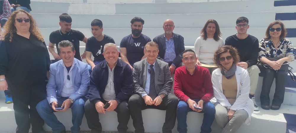 Εργαζόμενοι ΠΑΓΝΗ εκδήλωση