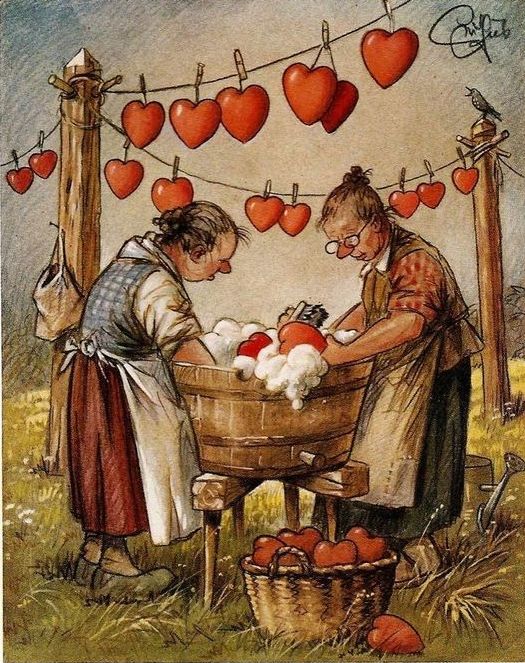 Πονάει κυρία ο έρωτας;