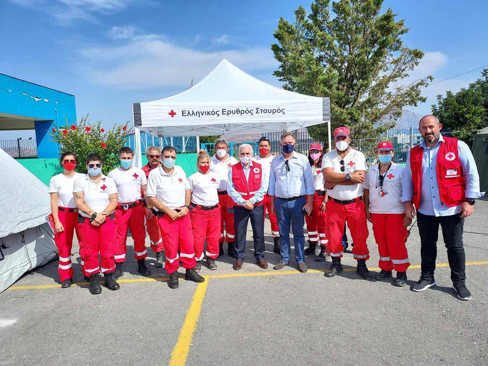 Ερυθρός Σταυρός