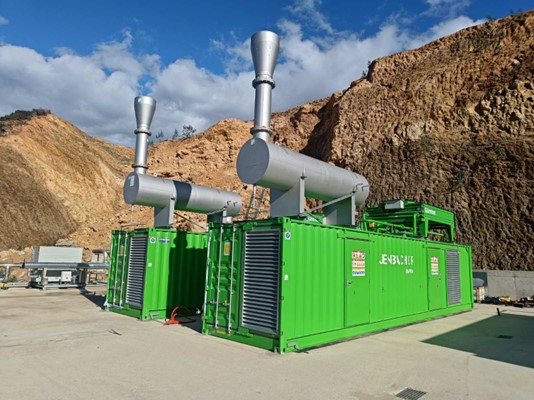 Μηχανές παραγωγής ηλεκτρικής ενέργειας