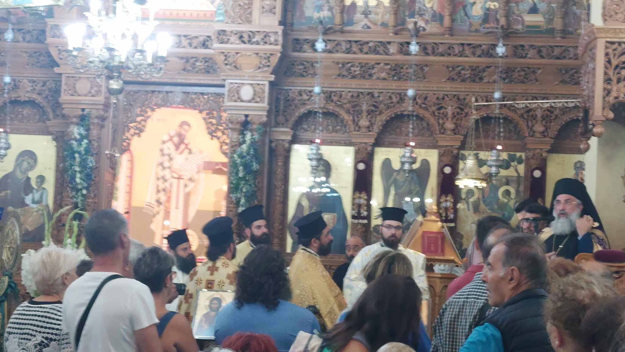 αρχιεπίσκοπος