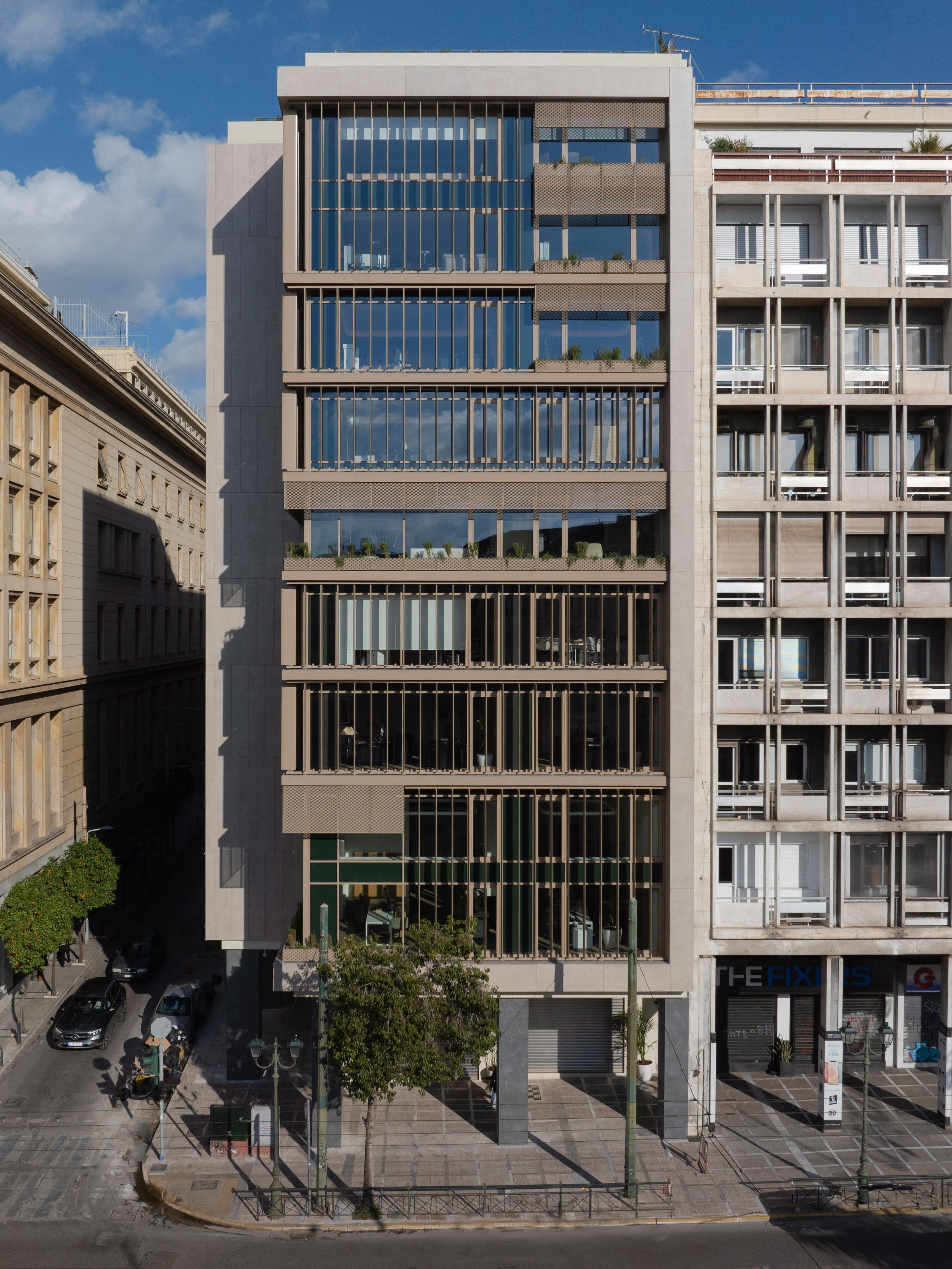 eurobank γραφεια αθήνα