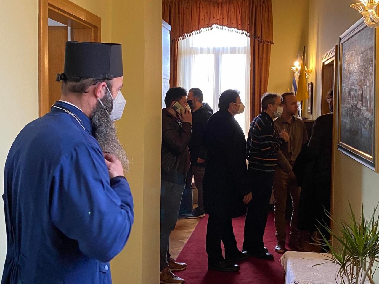 Ευγένιος Αρχιεπίσκοπος Κρήτης