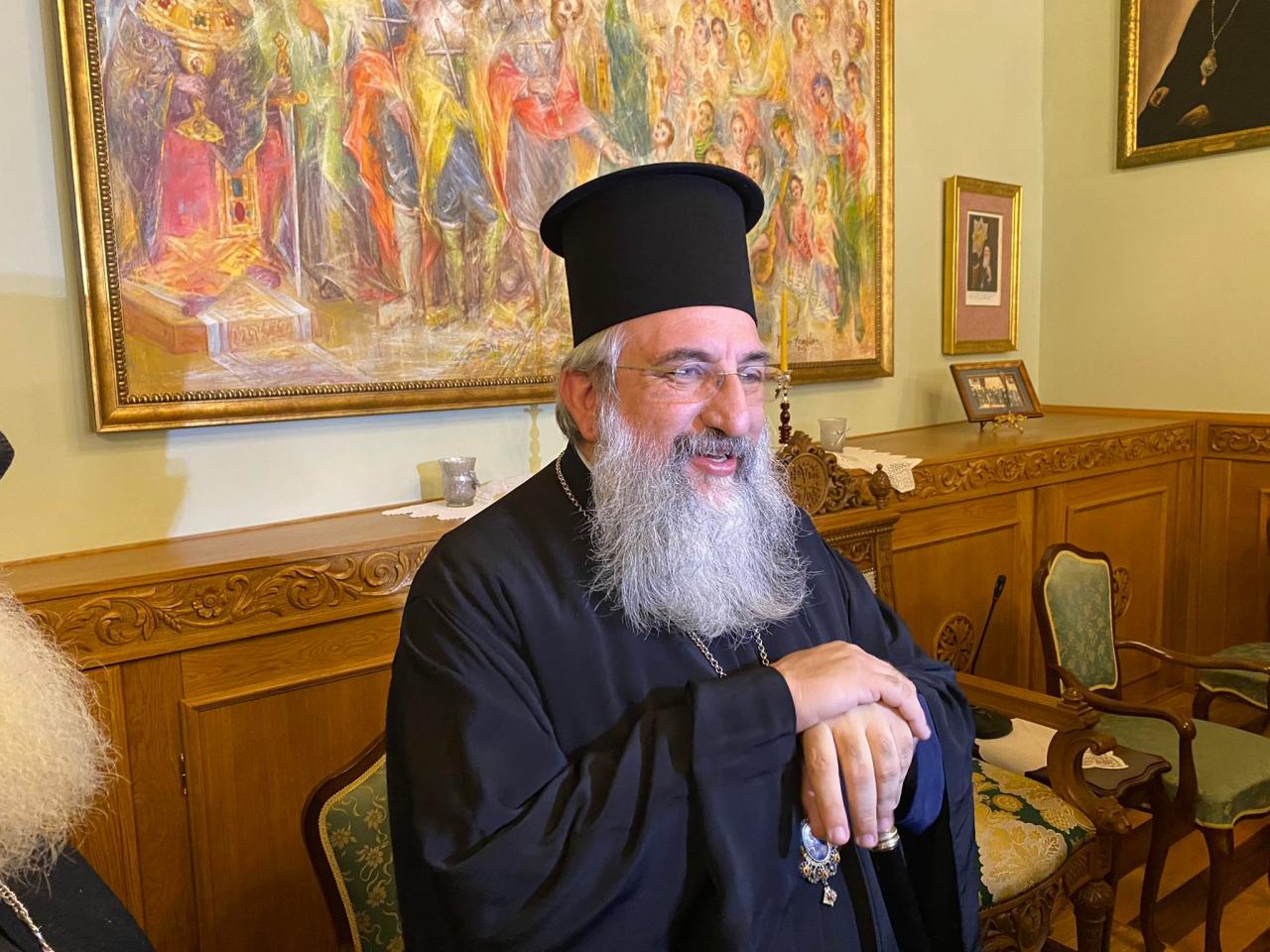Ευγένιος Αρχιεπίσκοπος Κρήτης