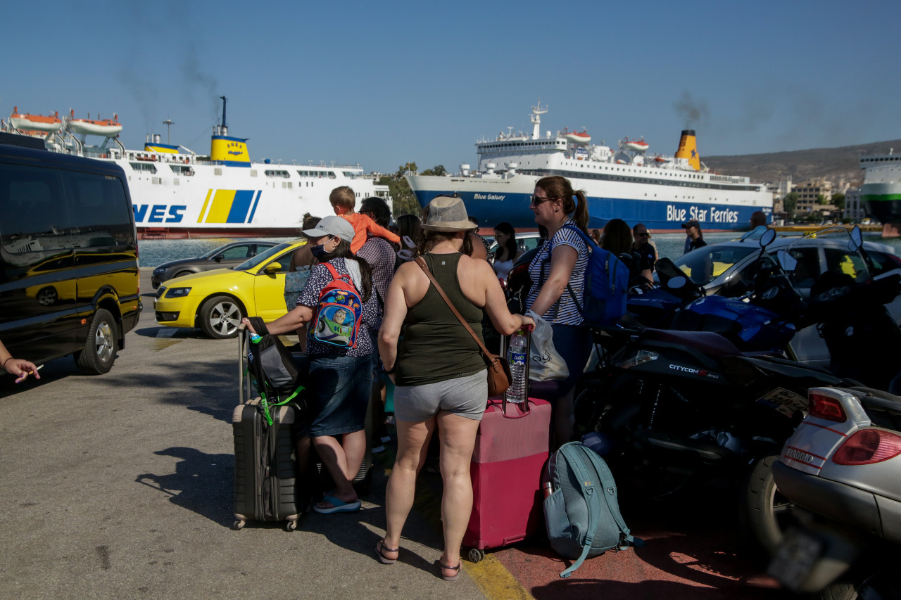 φωτογραφία EUROKINISSI