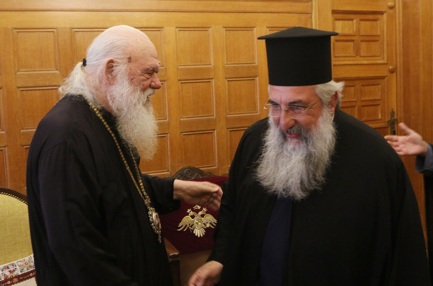 Ευγένιος Ιερώνυμος